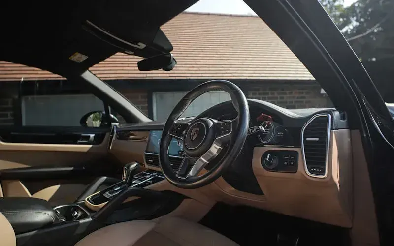 Used Porsche Cayenne 441 HP (324 kW) 2022 SUV
