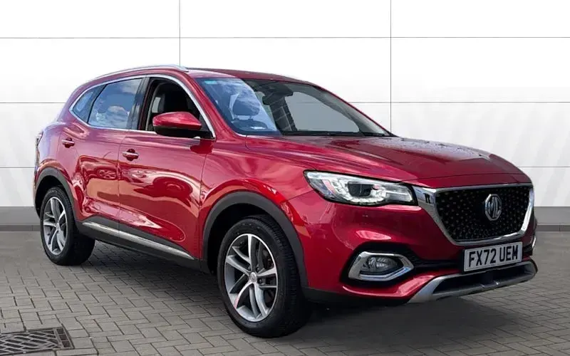 Used MG HS Excite 162 HP (119 kW) 2023 SUV