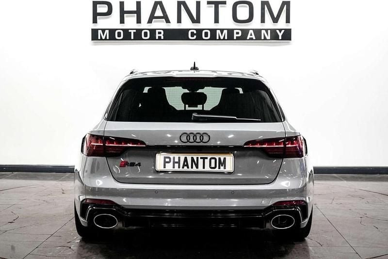 Used Audi RS4 Design 2021 Grey Estate