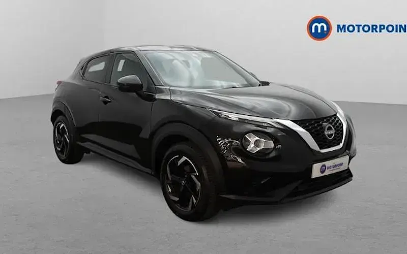 Used Nissan Juke N-Connecta 114 HP (83 kW) 2023 SUV