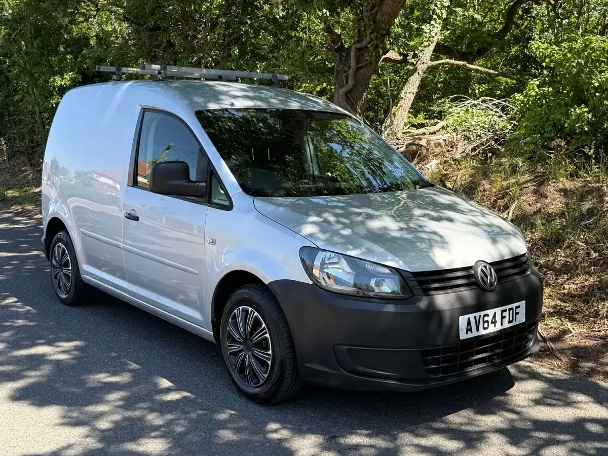 Used VW Caddy 2014 Silver MPV