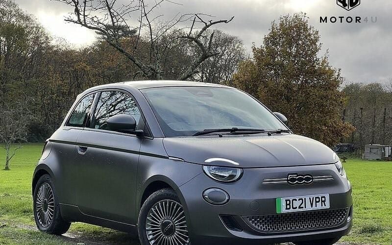 Used 2022 Fiat 500e Icon Hatchback | £10,990 (Good price) - Image 1/3
