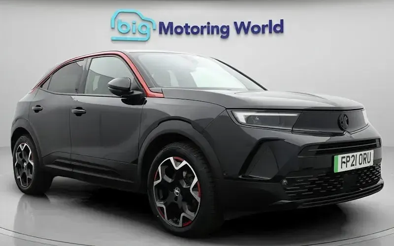 Used Vauxhall Mokka SRi 100 kW (136 HP) 2021 SUV