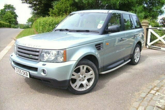 Used Land Rover Range Rover Sport 2006 SUV