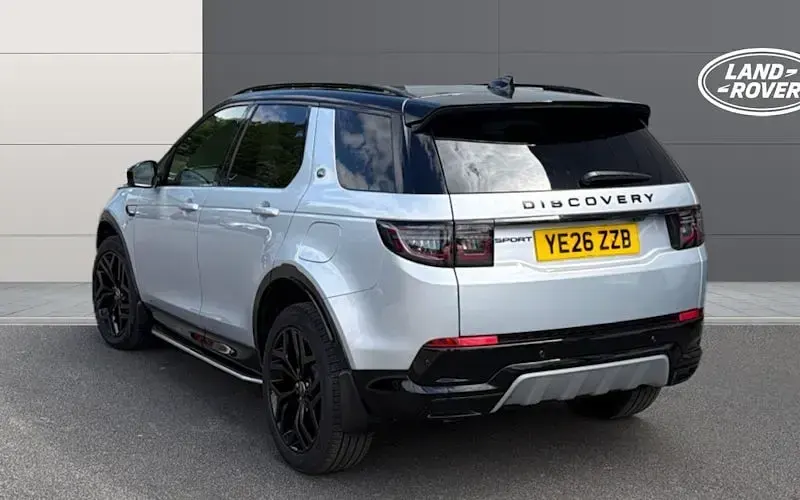 Used Land Rover Discovery Sport Landmark 269 HP (197 kW) 2026 Silver SUV