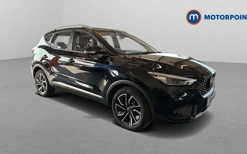 Used MG ZS Exclusive 106 HP (77 kW) 2022 SUV