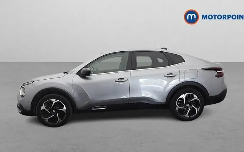 Używany Citroën C4 X PureTech 131 KM (96 kW) 2024 Szary SUV