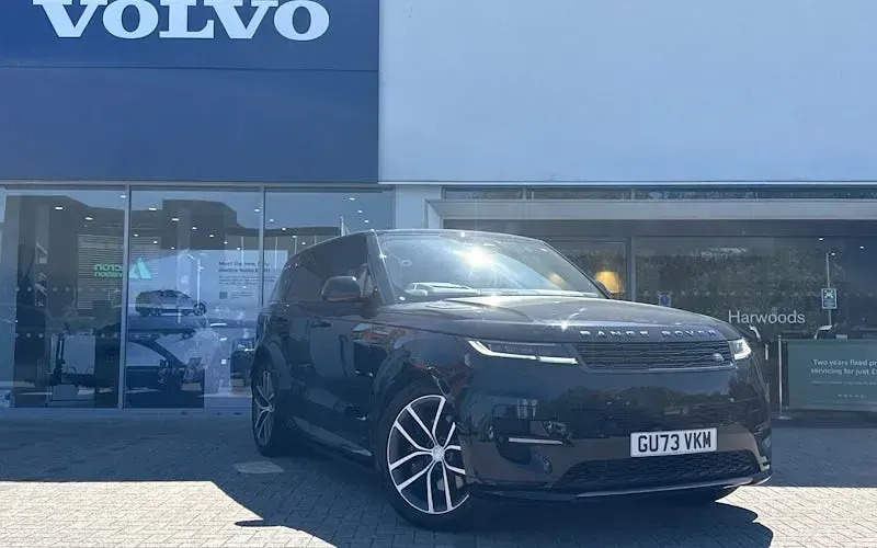Usado Land Rover Range Rover Sport Autobiography 460 HP (338 kW) 2026 SUV