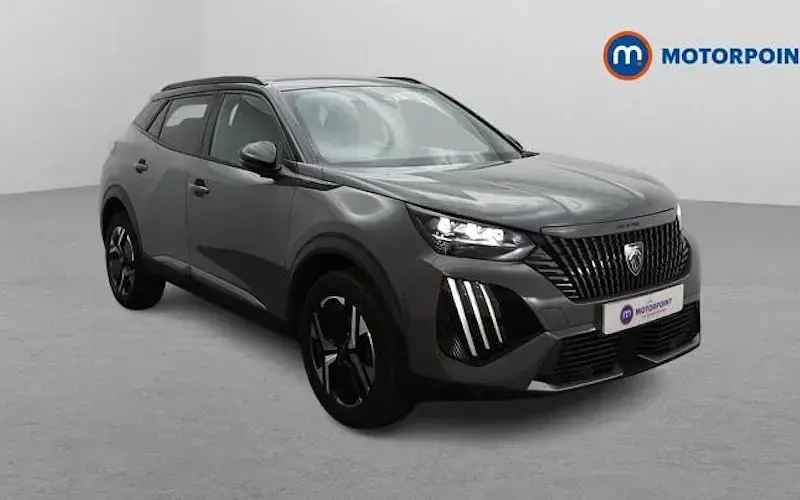 Used Peugeot 2008 GTi 131 HP (96 kW) 2024 SUV