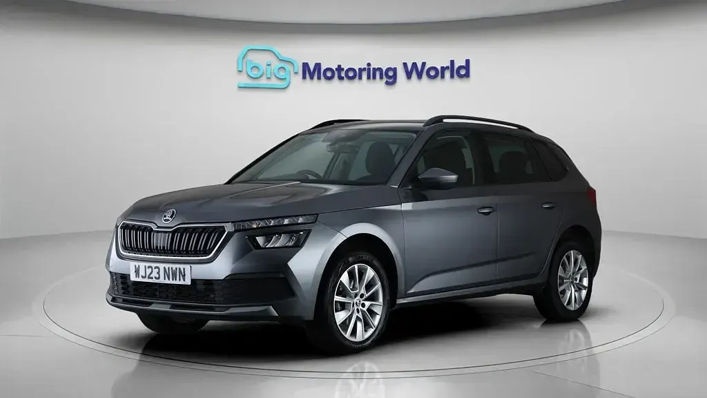 Used Skoda Kamiq SE Drive 95 HP (69 kW) 2023 SUV