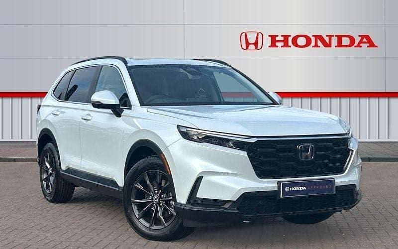 New 2025 Honda CR-V Advance SUV | £39,995 (Good price) - Image 1/4