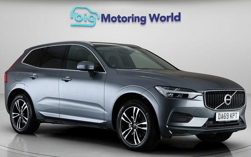 Used Volvo XC60 190 HP (139 kW) 2020 SUV