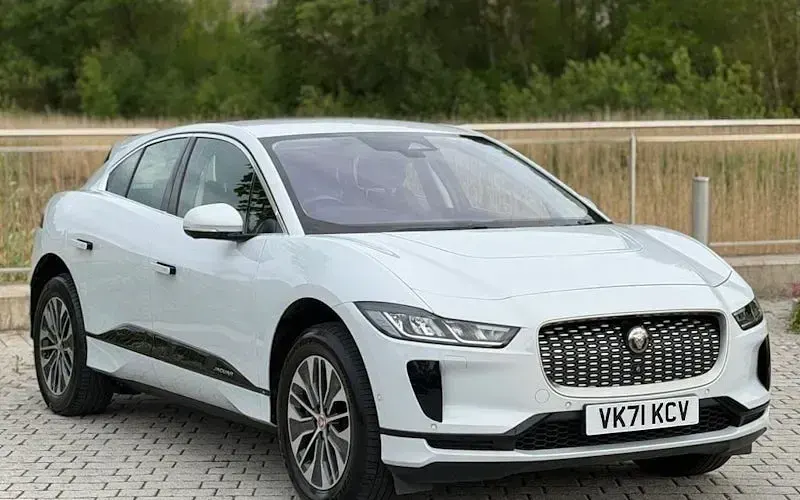 Used Jaguar I-Pace S 294 kW (400 HP) 2022 SUV