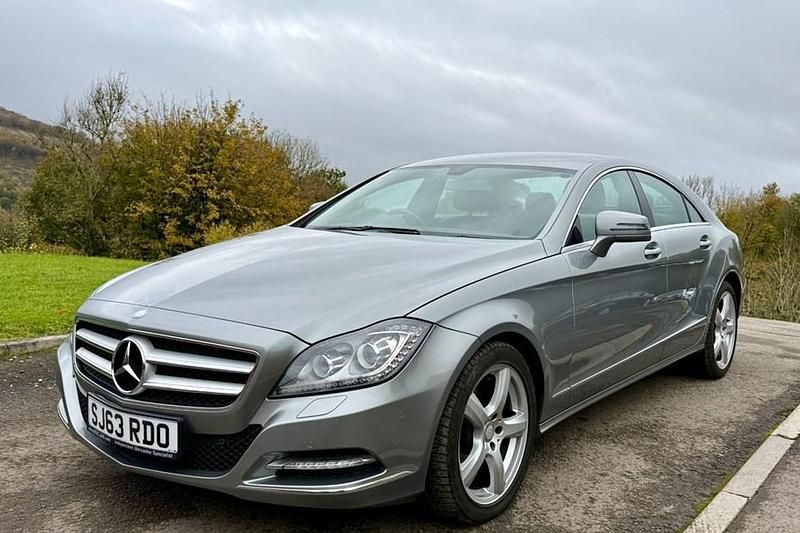 Used 2013 Mercedes 250 Coupe | £7,995 (Expensive) - Image 1/1