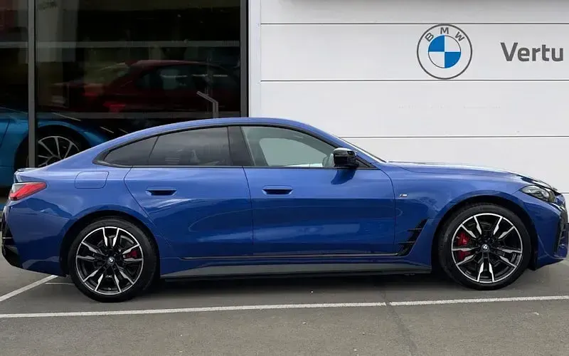 Used BMW i4 400 kW (544 HP) 2024 Sedan