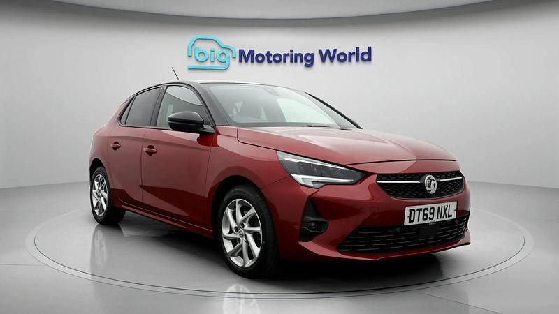 Used 2020 Vauxhall Corsa SRi | £11,200 (Fair price) - Image 1/4