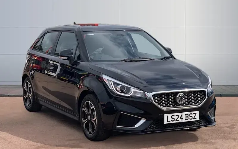 Used MG MG3 Exclusive 106 HP (77 kW) 2024 Hatchback