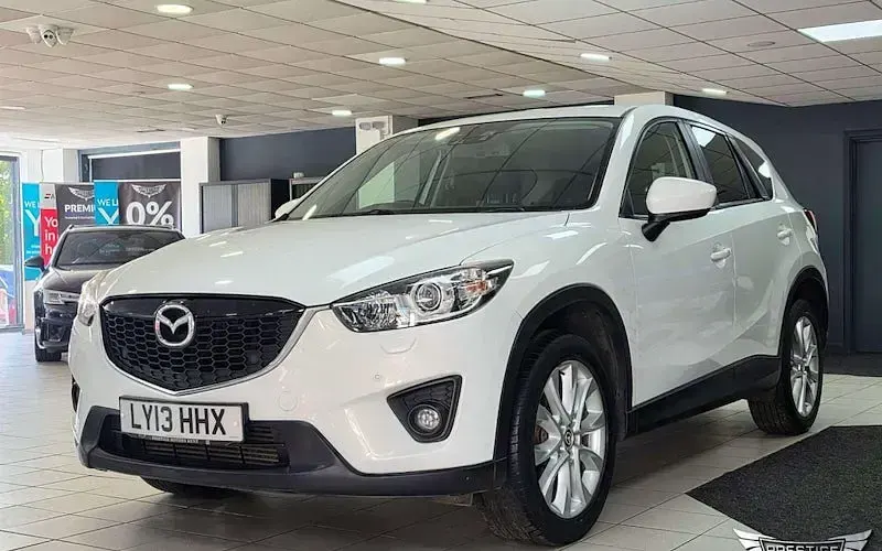 Used Mazda CX-5 Inclusive 175 HP (128 kW) 2017 SUV