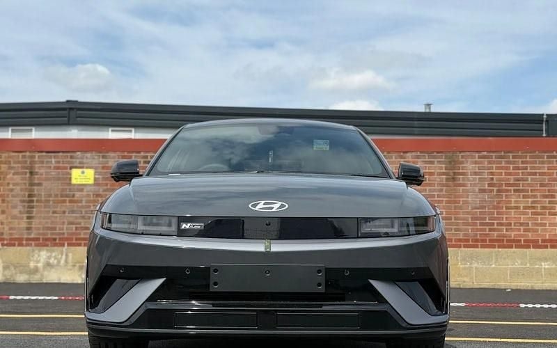 New Hyundai Ioniq N Line 167 kW (228 HP) 2026 Hatchback