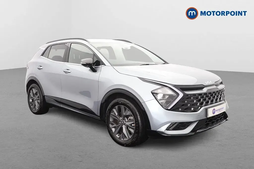 Used Kia Sportage GT-Line 209 HP (153 kW) 2024 SUV