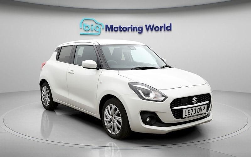 Used Suzuki Swift SZ-T 83 HP (61 kW) 2023 Hatchback