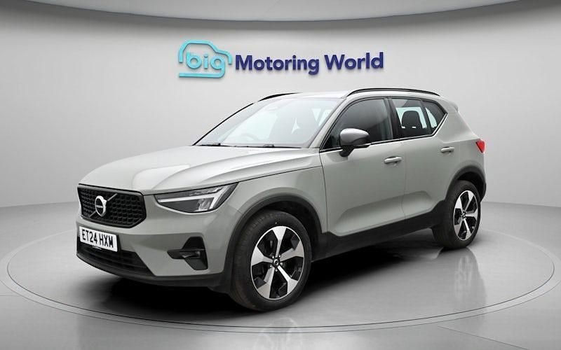 Used Volvo XC40 Plus 163 HP (119 kW) 2026 SUV