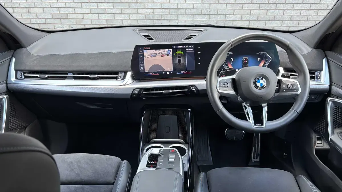 Used BMW X2 M Sport 168 HP (123 kW) 2025 Black SUV