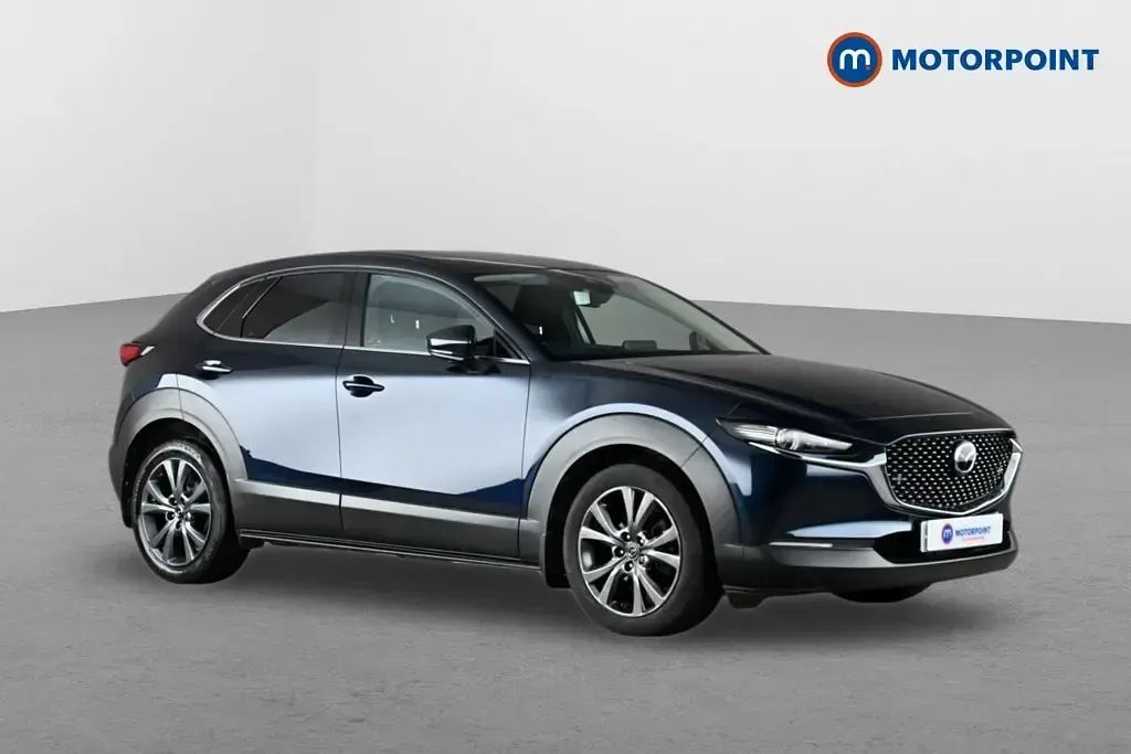 Used Mazda CX-30 Inclusive 179 HP (131 kW) 2020 SUV