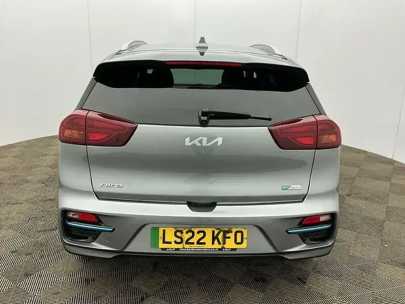 Used Kia Niro 150 kW (204 HP) 2022 Grey SUV