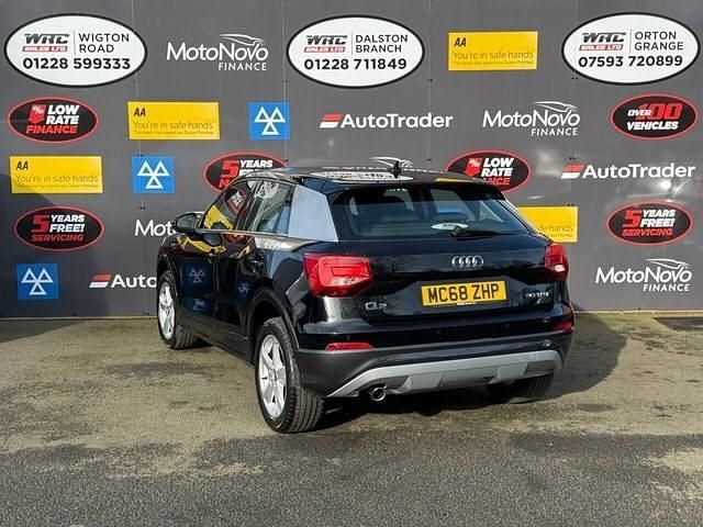 Used Audi Q2 Sport 116 HP (85 kW) 2019 SUV