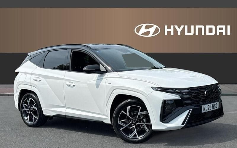 Other Used 2025 Hyundai Tucson N Line SUV | £30,695 (Super price) - Image 1/4