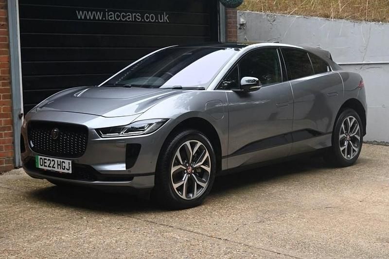 Used 2022 Jaguar I-Pace SUV | £22,995 (Fair price) - Image 1/1