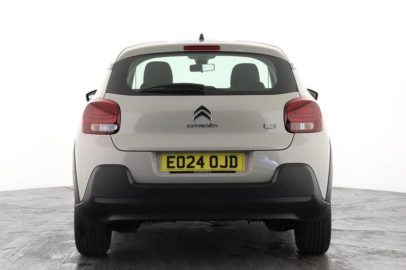 Used Citroën C3 PureTech 2024 Grey Hatchback