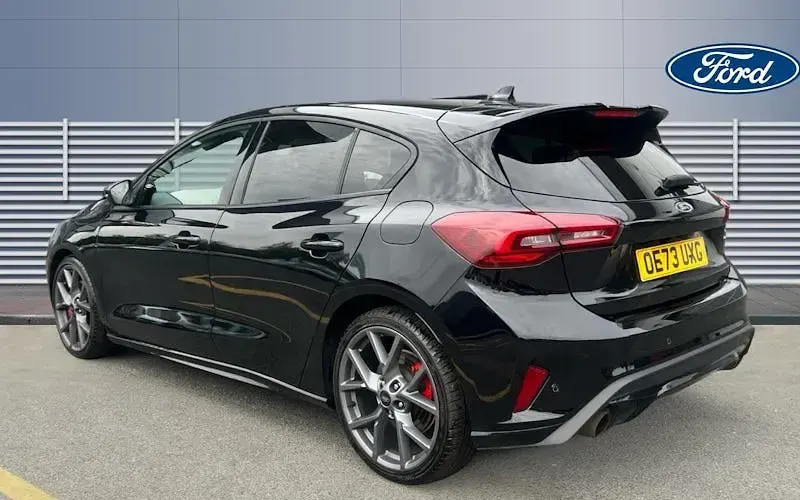 Used Ford Focus ST 280 HP (205 kW) 2024 Hatchback