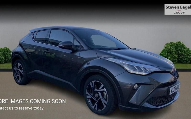 Used Toyota C-HR Design 122 HP (89 kW) 2023 SUV