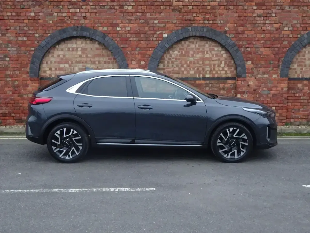 Used Kia XCeed 158 HP (116 kW) 2023 Grey SUV