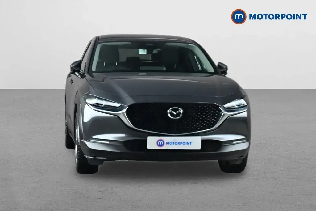 Used Mazda CX-30 Exclusive-Line 140 HP (102 kW) 2024 Grey SUV