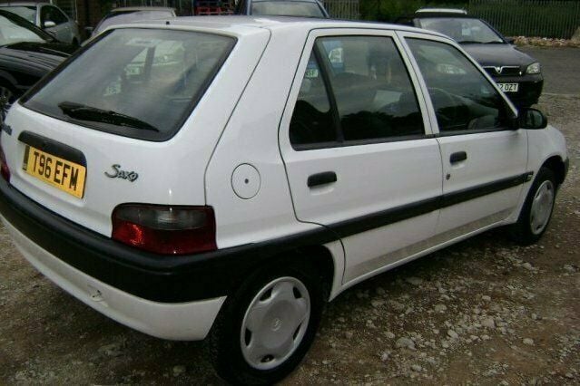 Used Citroën Saxo 1999 Hatchback