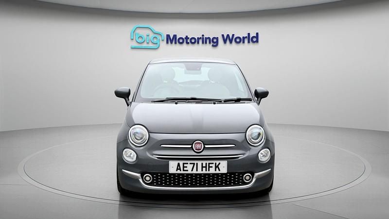 Used Fiat 500 Dolcevita 68 HP (50 kW) 2021 Hatchback