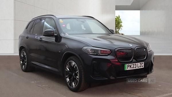 Used BMW iX3 M Sport 210 kW (286 HP) 2023 SUV