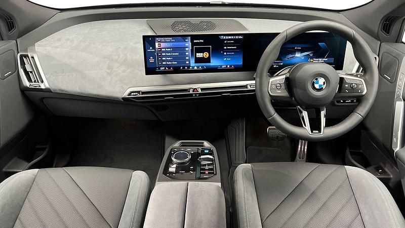 Used BMW iX M Sport 295 kW (402 HP) 2025 Grey SUV