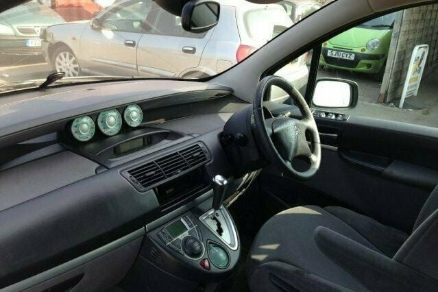 Usado Citroën C8 2003 Monovolumen