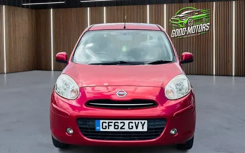 Used Nissan Micra Acenta 80 HP (58 kW) 2013 Hatchback
