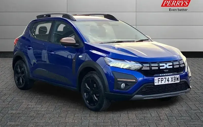 Used Dacia Sandero Extreme 110 HP (80 kW) 2025 Hatchback