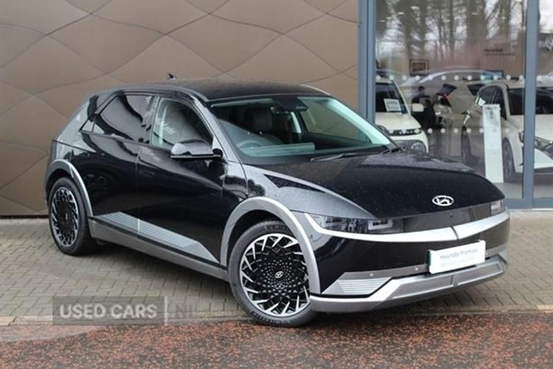 Used Hyundai Ioniq 5 Ultimate 167 kW (228 HP) 2024 SUV