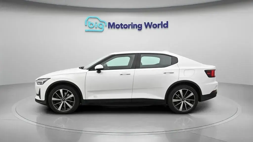 Used Polestar 2 300 kW (408 HP) 2021 Hatchback