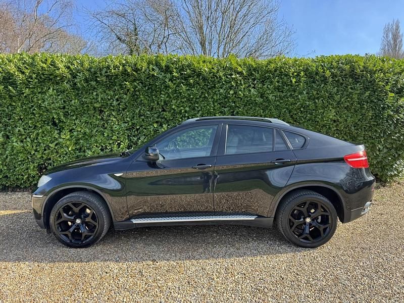 Used BMW X6 Comfort Edition 2009 Black SUV