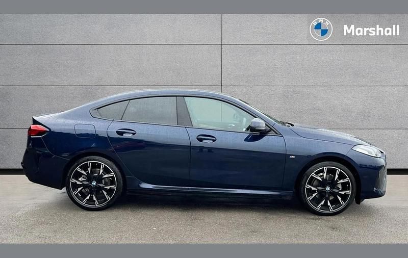 Used BMW 220 M Sport 168 HP (123 kW) 2025 Blue Coupe