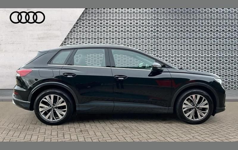 Used Audi Q4 e-tron Sport 250 kW (340 HP) 2025 Black SUV