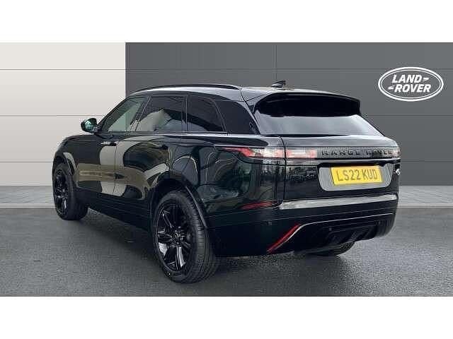 Usado Land Rover Range Rover Velar SE Dynamic 204 CV (150 kW) 2022 SUV